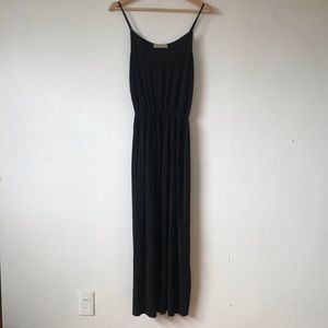 Oak + Fort maxi dress